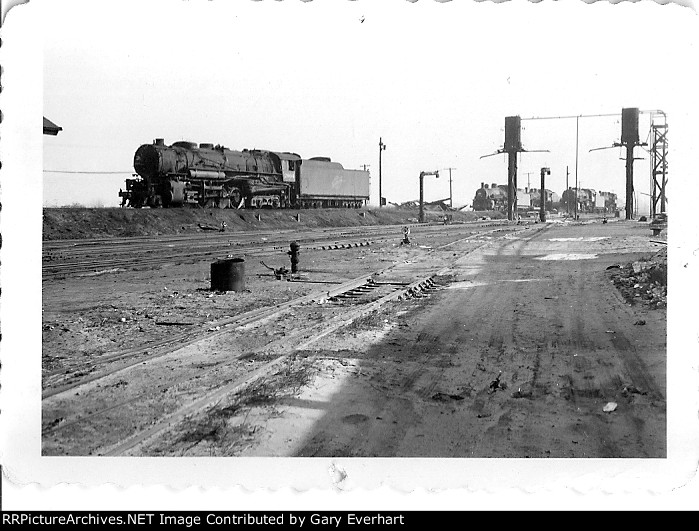 CNW 2-8-4 #2804  - Chicago & North Western